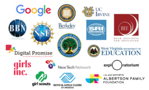 Evaluation by Design Past Projects (Google, Buck Institute for Education, Digital Promise, BBN, etc.